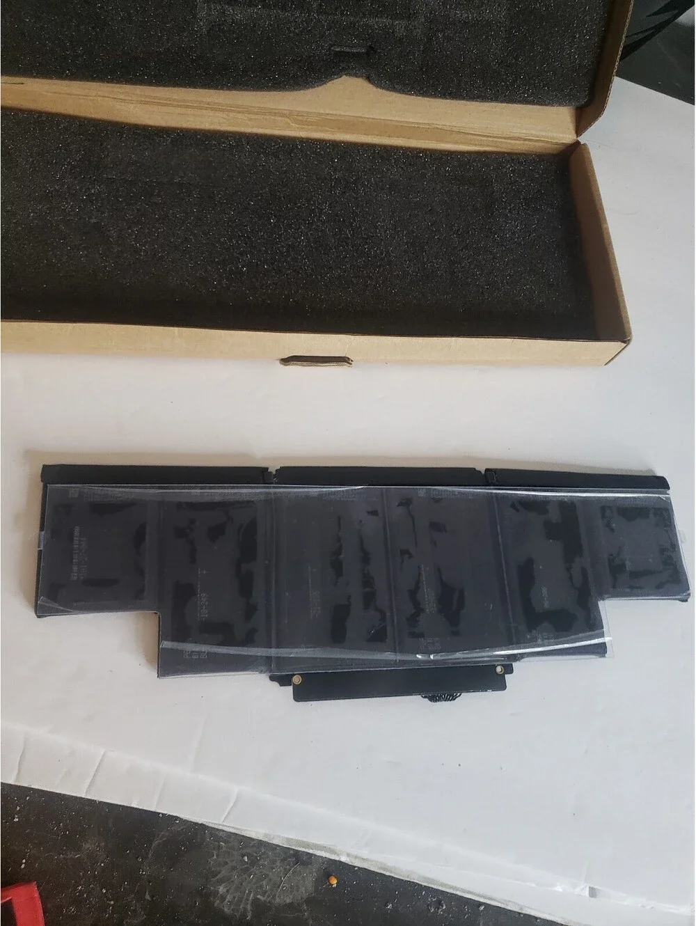 A1417 MacBook Pro Tigervivi High Performance Lithium-Ion Battery 10.95V 95Wh